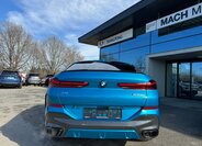 BMW X6 SUV / Terénní 4,4 l 390 kw