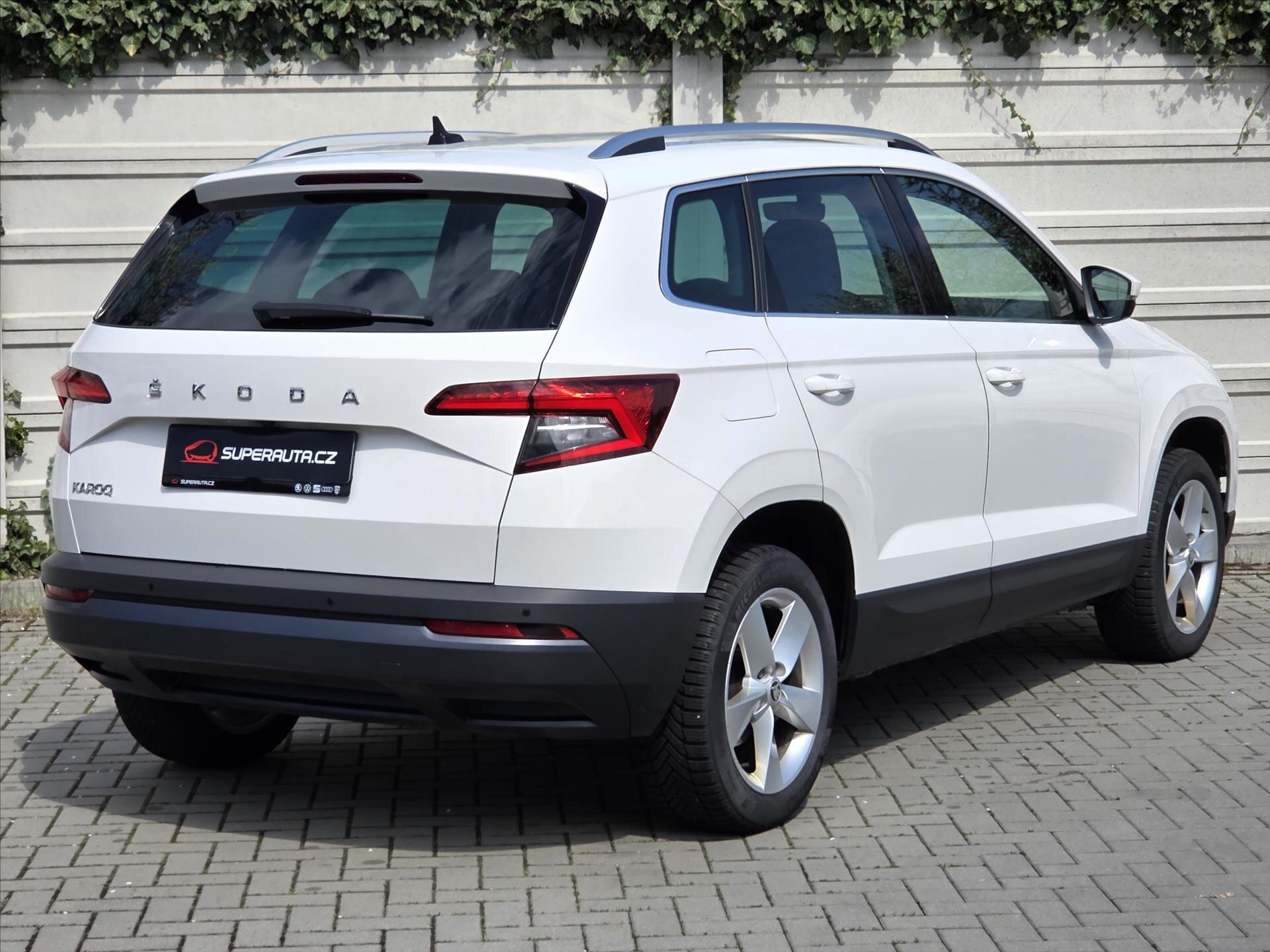 Škoda Karoq SUV / Terénní 1,5 l 110 kw