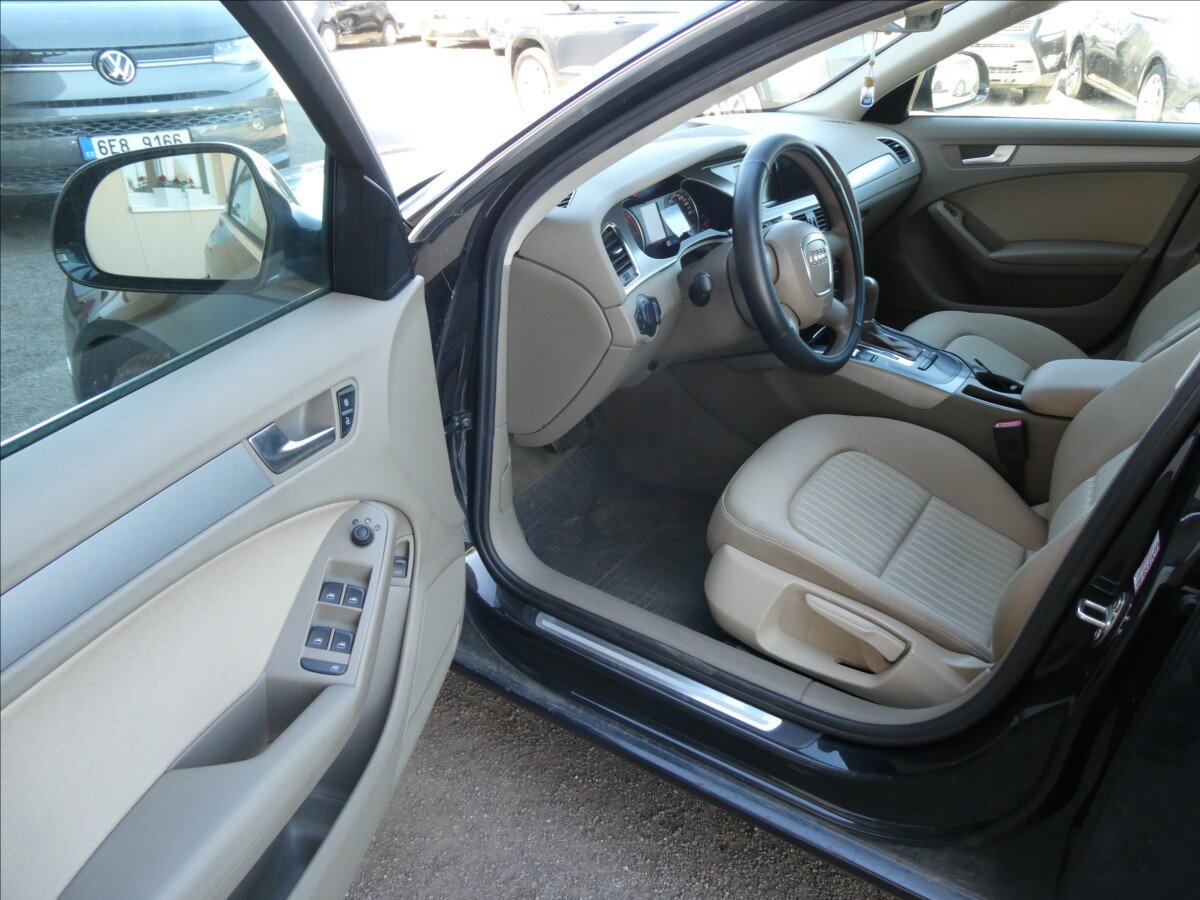 Audi A4 Sedan / Limuzína 2,0 l 105 kw