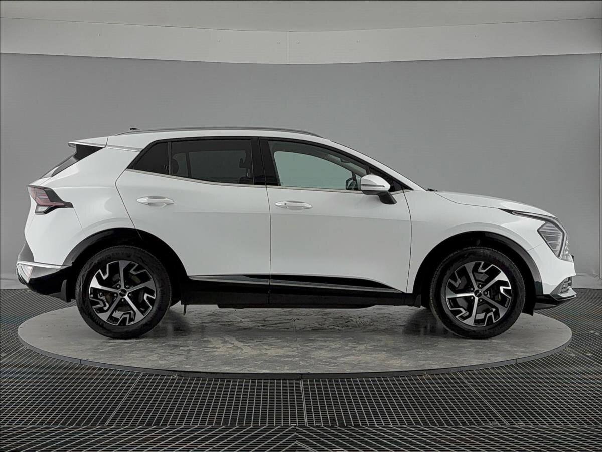 KIA Sportage SUV / Terénní 1,6 l 110 kw