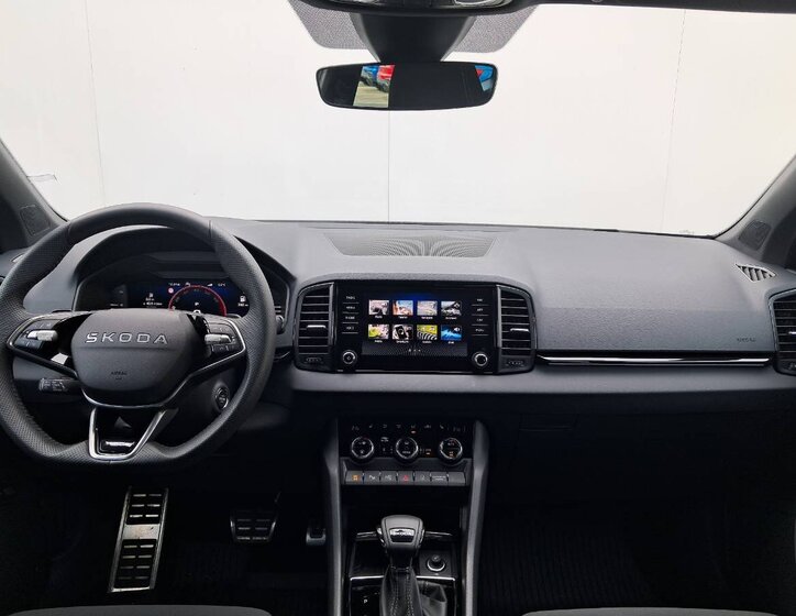 Škoda Karoq SUV / Terénní 1,5 l 110 kw