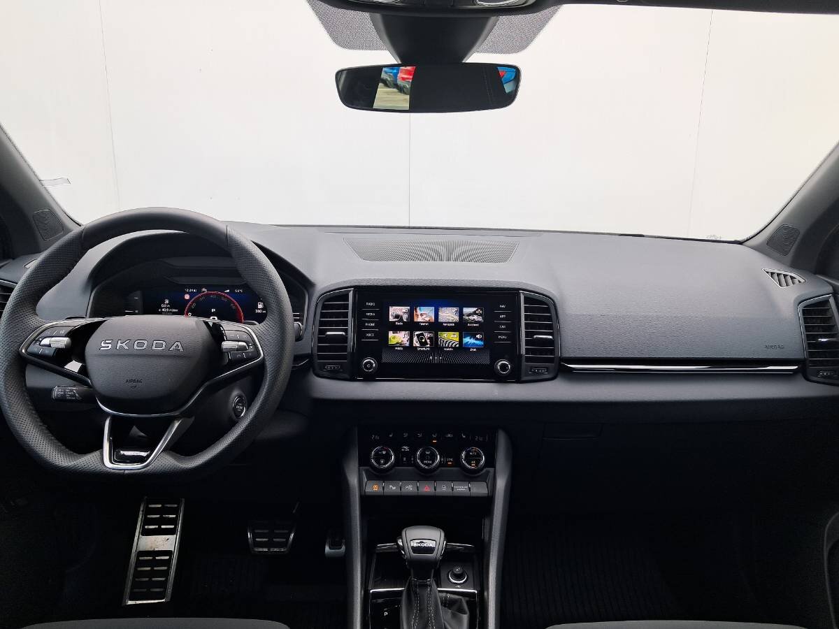 Škoda Karoq SUV / Terénní 1,5 l 110 kw