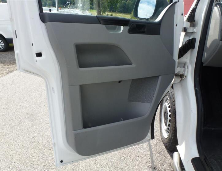 Volkswagen Transporter 15