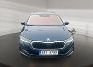 Škoda Octavia Kombi 1,5 l 110 kw
