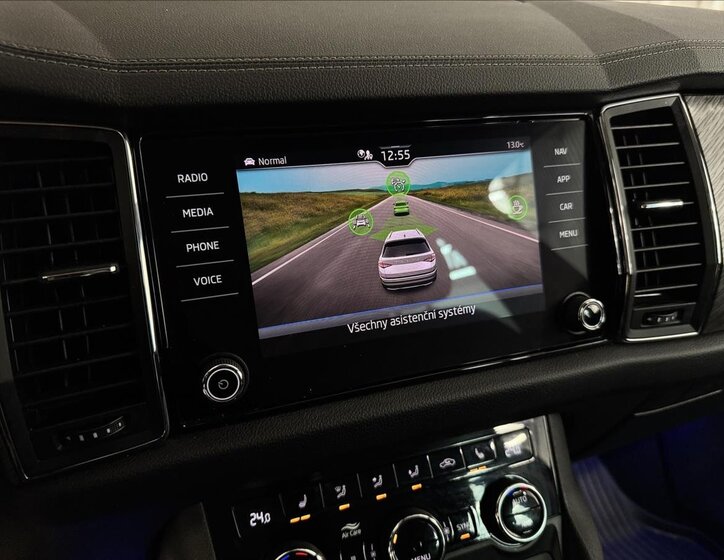 Škoda Kodiaq SUV 2,0 l 147 kw