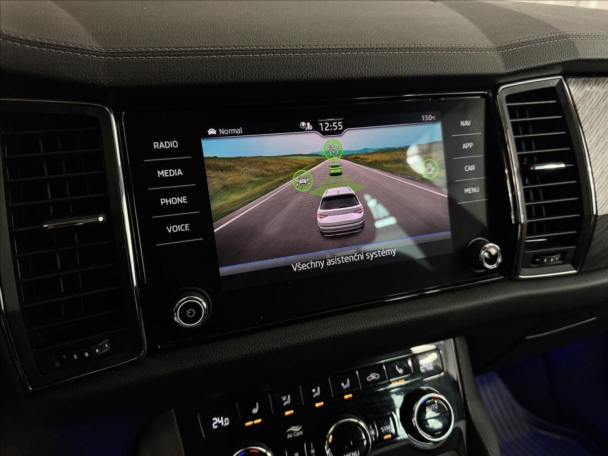 Škoda Kodiaq SUV 2,0 l 147 kw