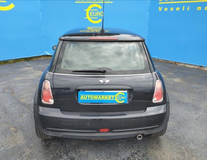 Mini One Hatchback 1,6 l 66 kw