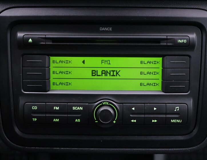 Škoda Fabia Hatchback 1,4 l 63 kw