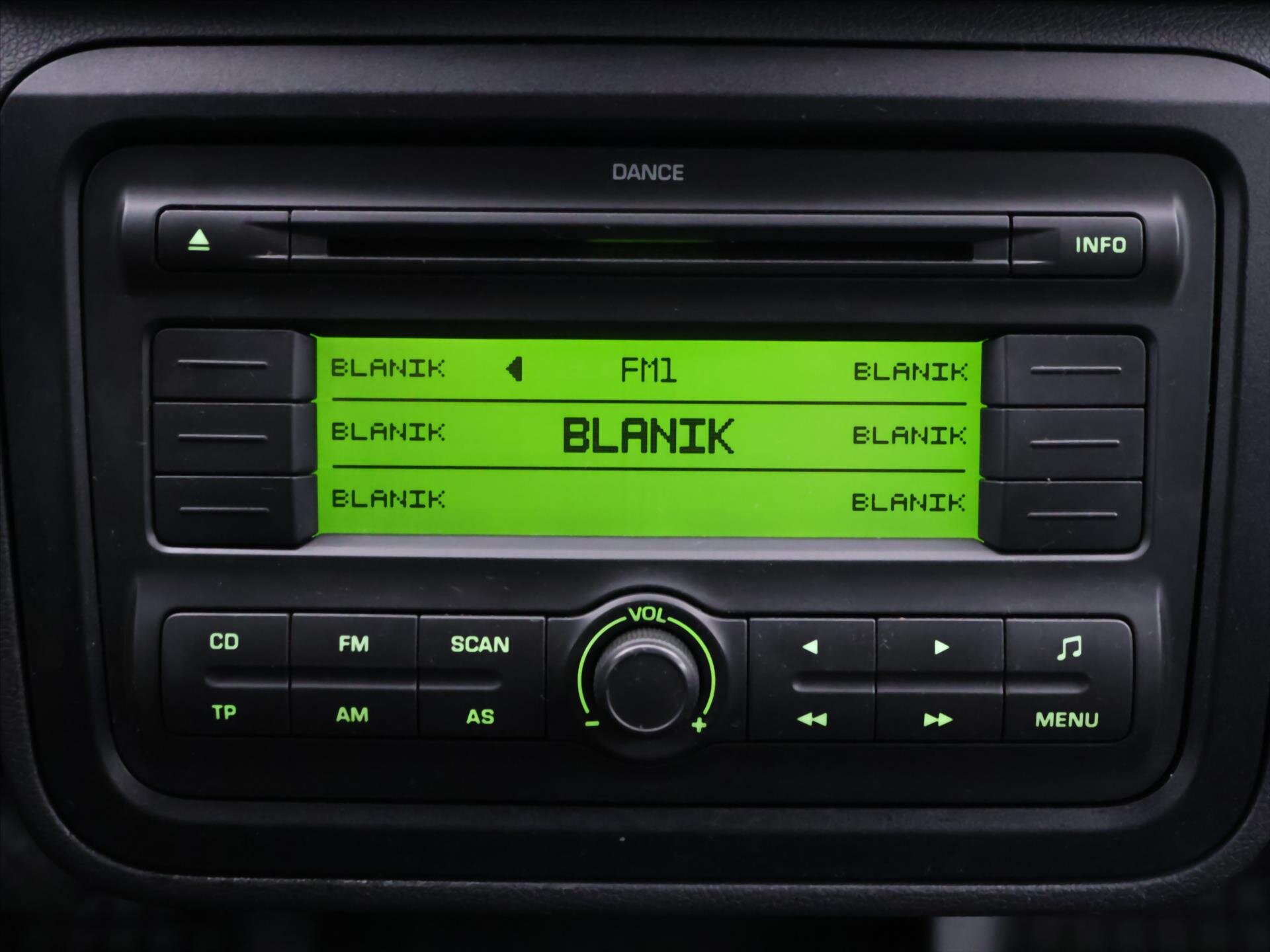 Škoda Fabia Hatchback 1,4 l 63 kw