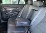Mercedes-Benz Třídy E Kombi 2,0 l 143 kw