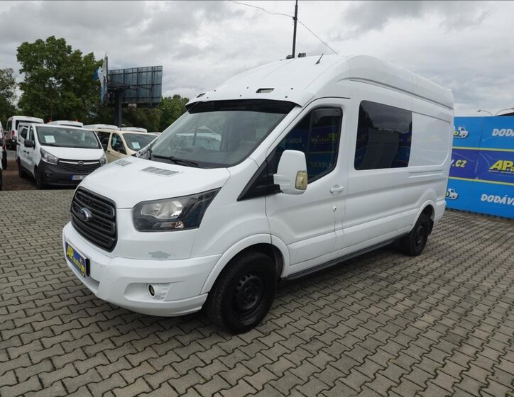 Ford Transit Ostatní 2,0 l 96 kw