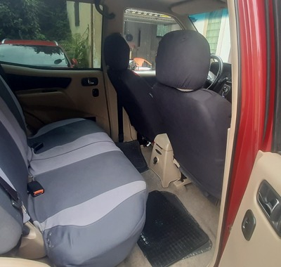 Nissan Terrano II 13