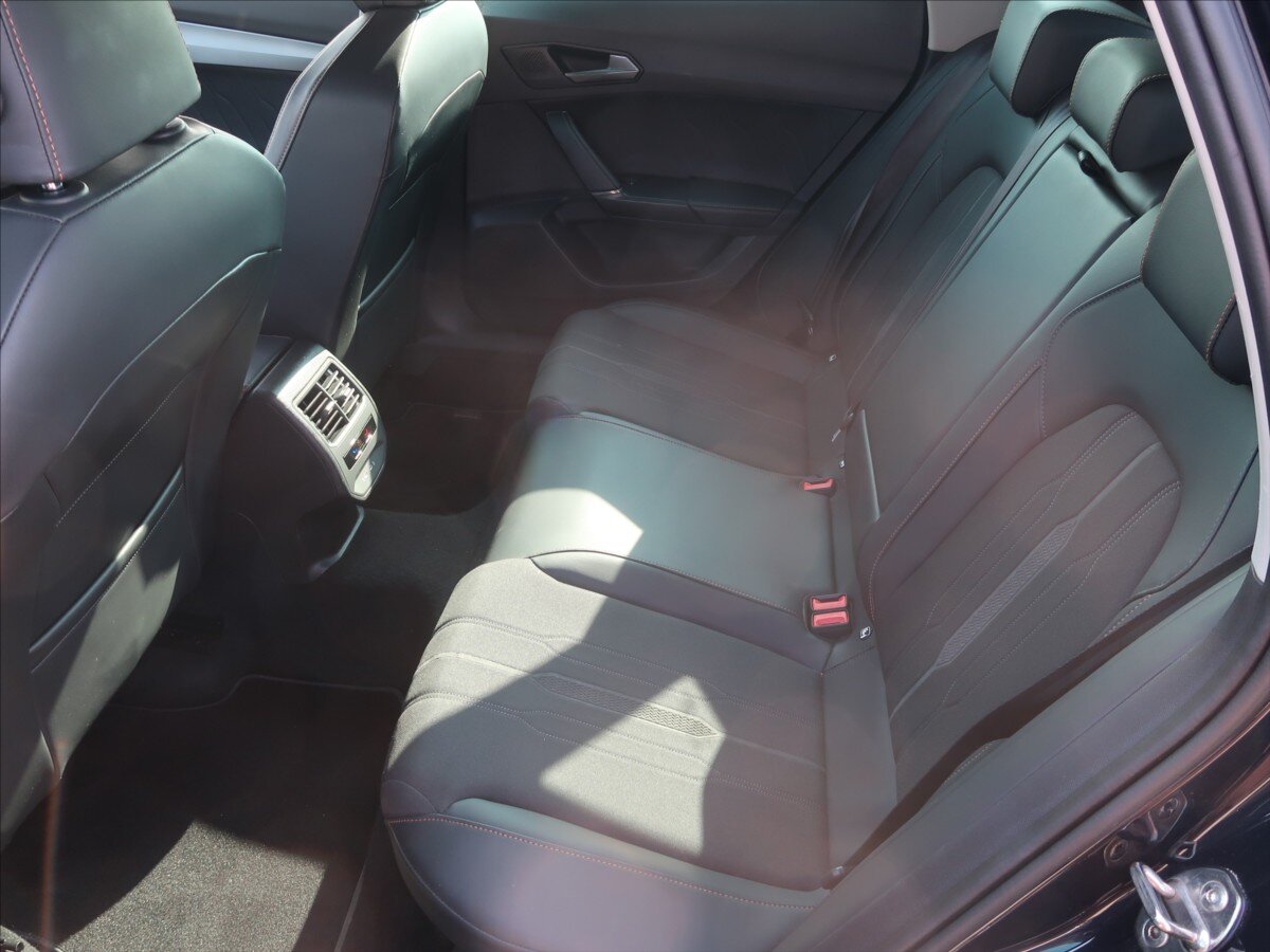 Cupra Formentor SUV 1,5 l 110 kw