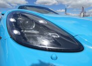 Porsche Cayman Kupé 2,5 l 257 kw