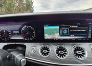 Mercedes-Benz CLS Sedan / Limuzína 2,9 l 250 kw