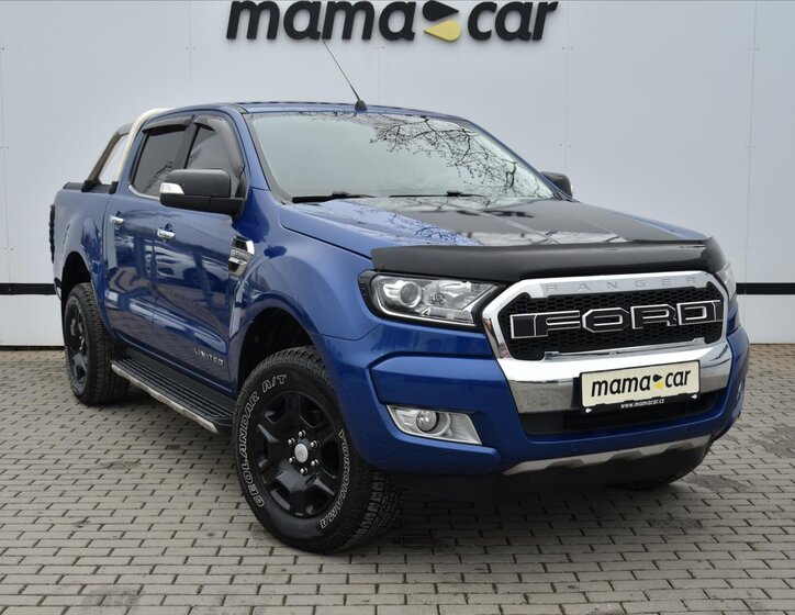 Ford Ranger Pick-up 3,2 l 147 kw
