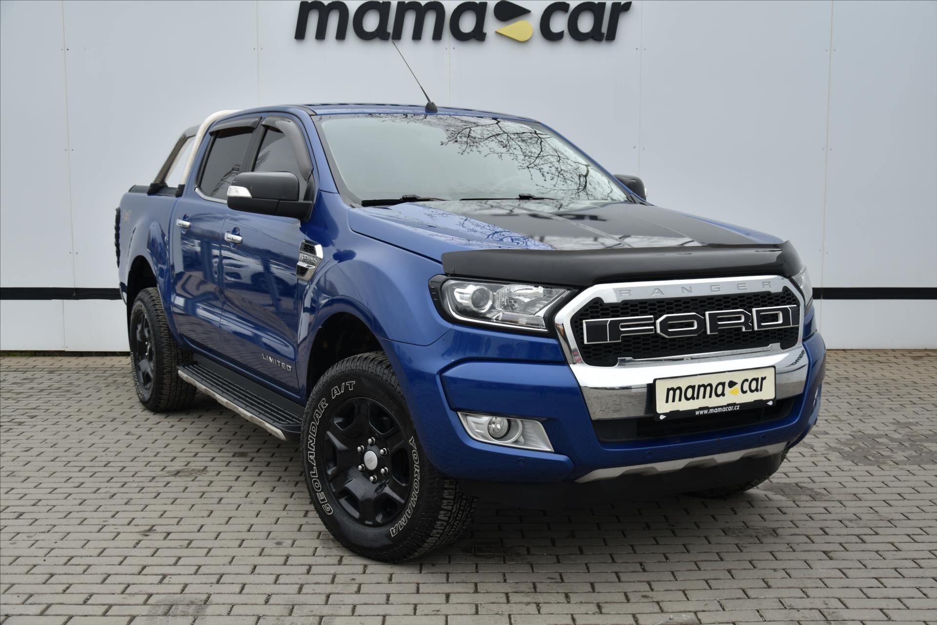 Ford Ranger Pick-up 3,2 l 147 kw