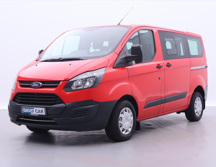 Ford Transit Custom Kombi 2,0 l 77 kw