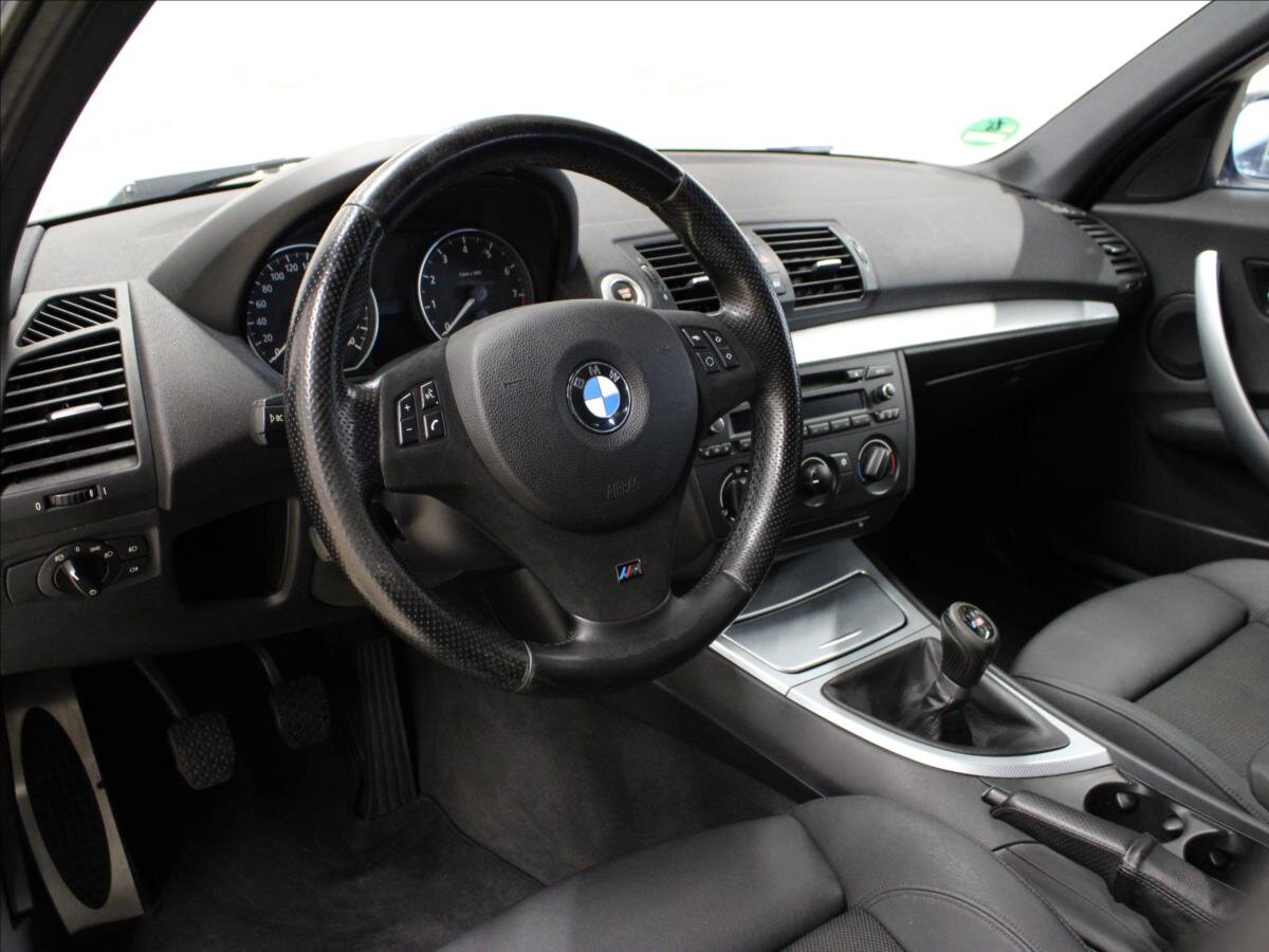 BMW Řada 1 Hatchback 3,0 l 195 kw