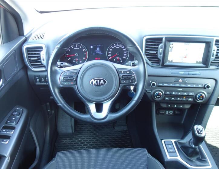 KIA Sportage 19
