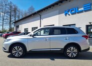 Mitsubishi Outlander SUV / Terénní 2,0 l 110 kw