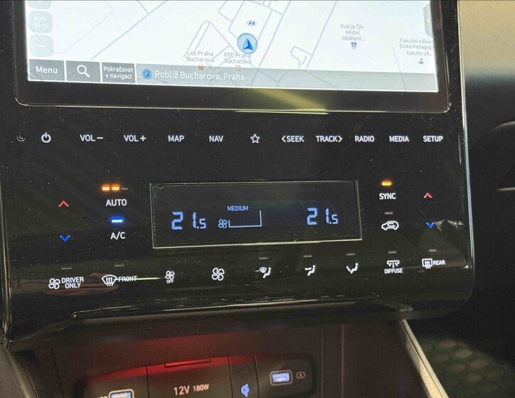 Hyundai Tucson SUV 1,6 l 169 kw