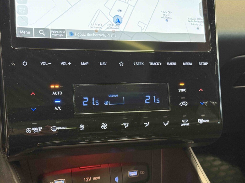 Hyundai Tucson SUV 1,6 l 169 kw