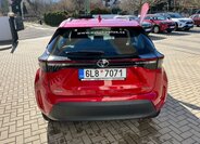 Toyota Yaris Cross SUV / Terénní 1,5 l 68 kw