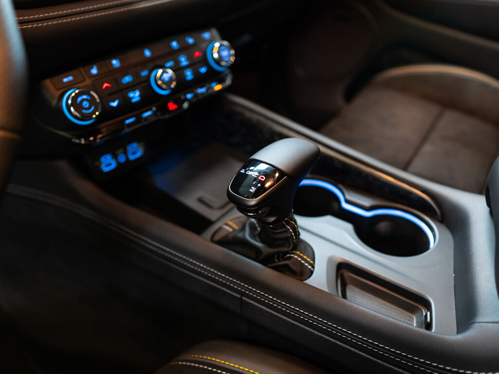 Dodge Durango SUV / Terénní 6,4 l 355 kw