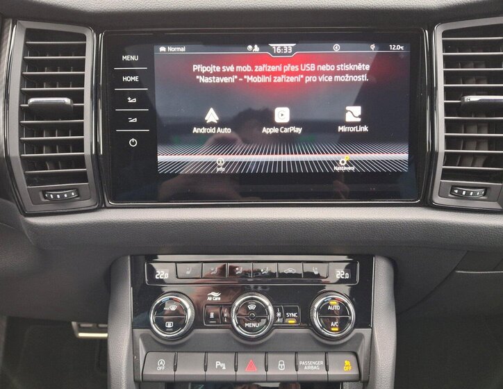 Škoda Kodiaq SUV / Terénní 2,0 l 147 kw