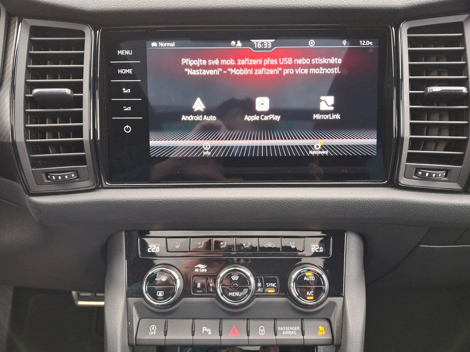 Škoda Kodiaq SUV / Terénní 2,0 l 147 kw