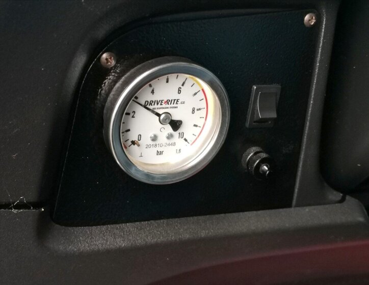 Iveco Daily Valník 3,0 l 132 kw