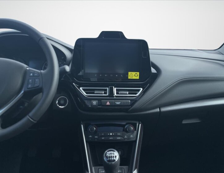 Suzuki S-Cross SUV / Terénní 1,4 l 81 kw