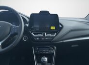 Suzuki S-Cross SUV / Terénní 1,4 l 81 kw