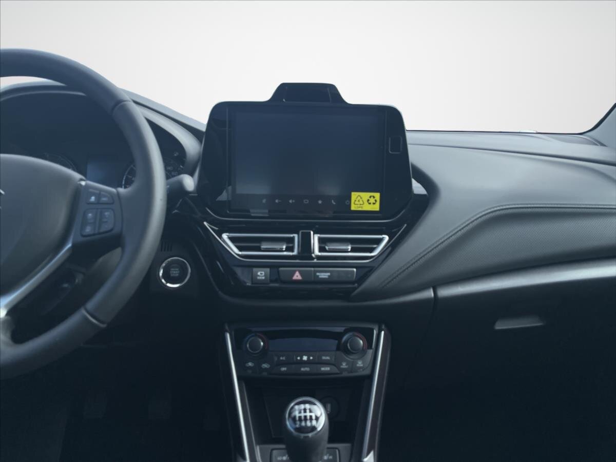 Suzuki S-Cross SUV / Terénní 1,4 l 81 kw