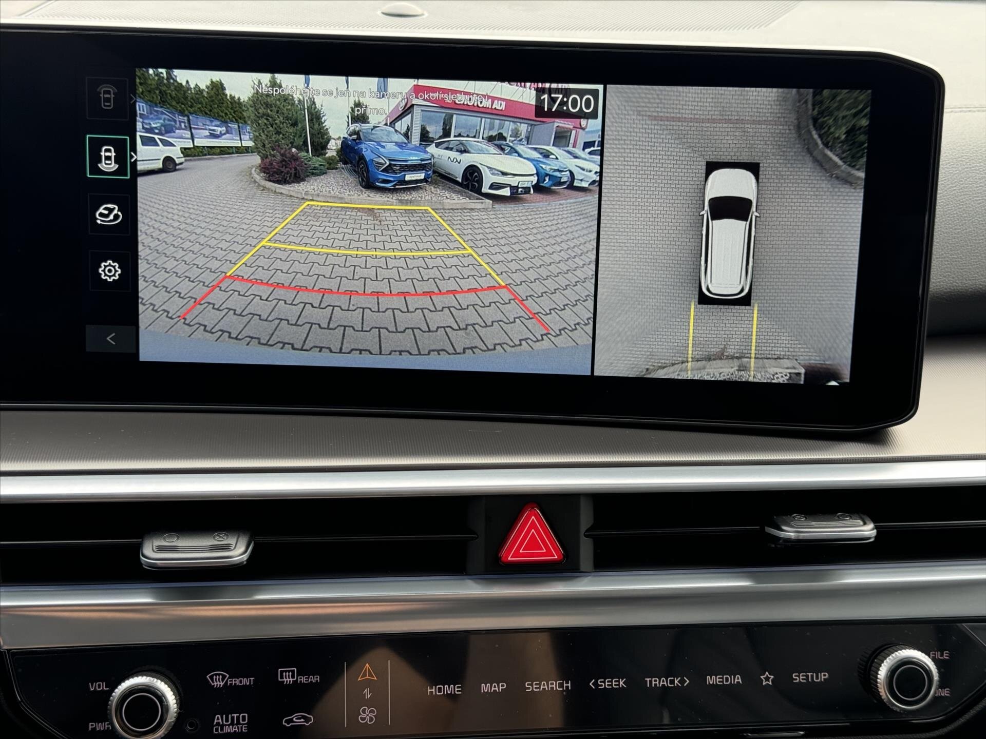 KIA Sorento SUV 2,2 l 142 kw