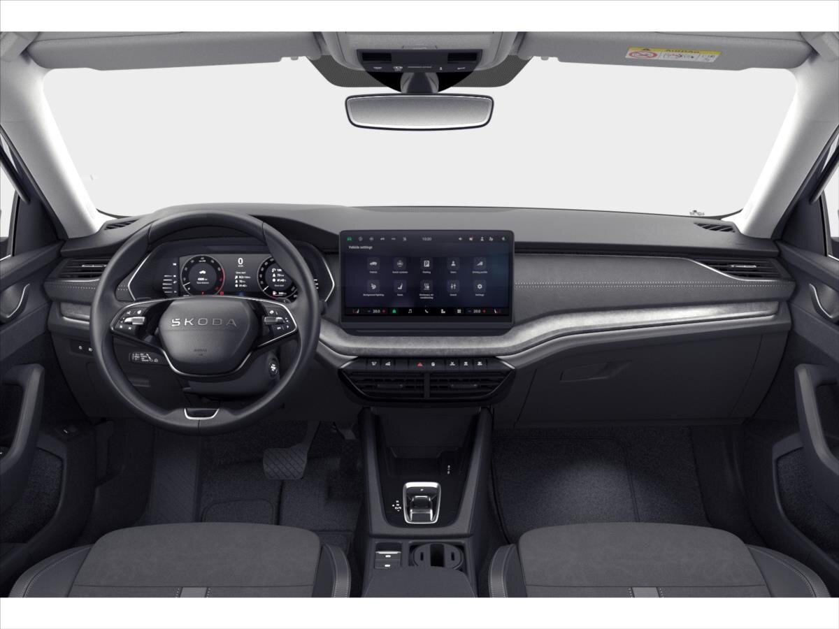 Škoda Octavia Kombi 0,0 110 kw