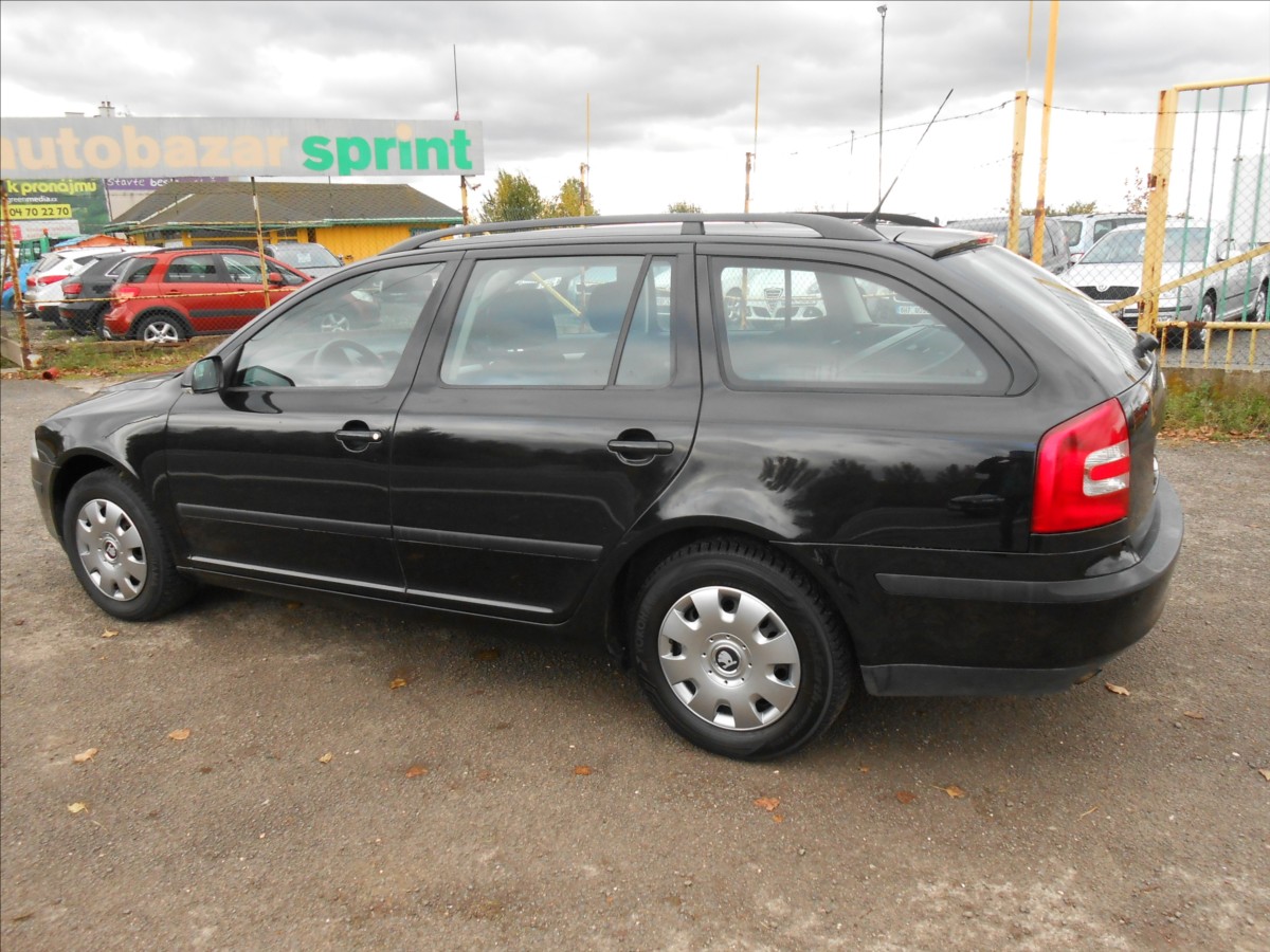 Škoda Octavia