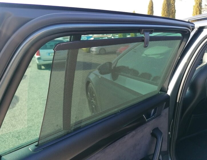 Škoda Superb Kombi 1,4 l 160 kw