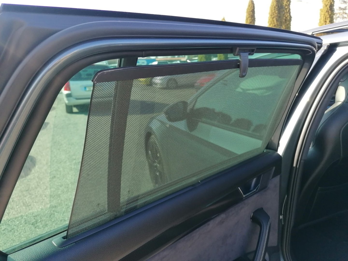 Škoda Superb Kombi 1,4 l 160 kw