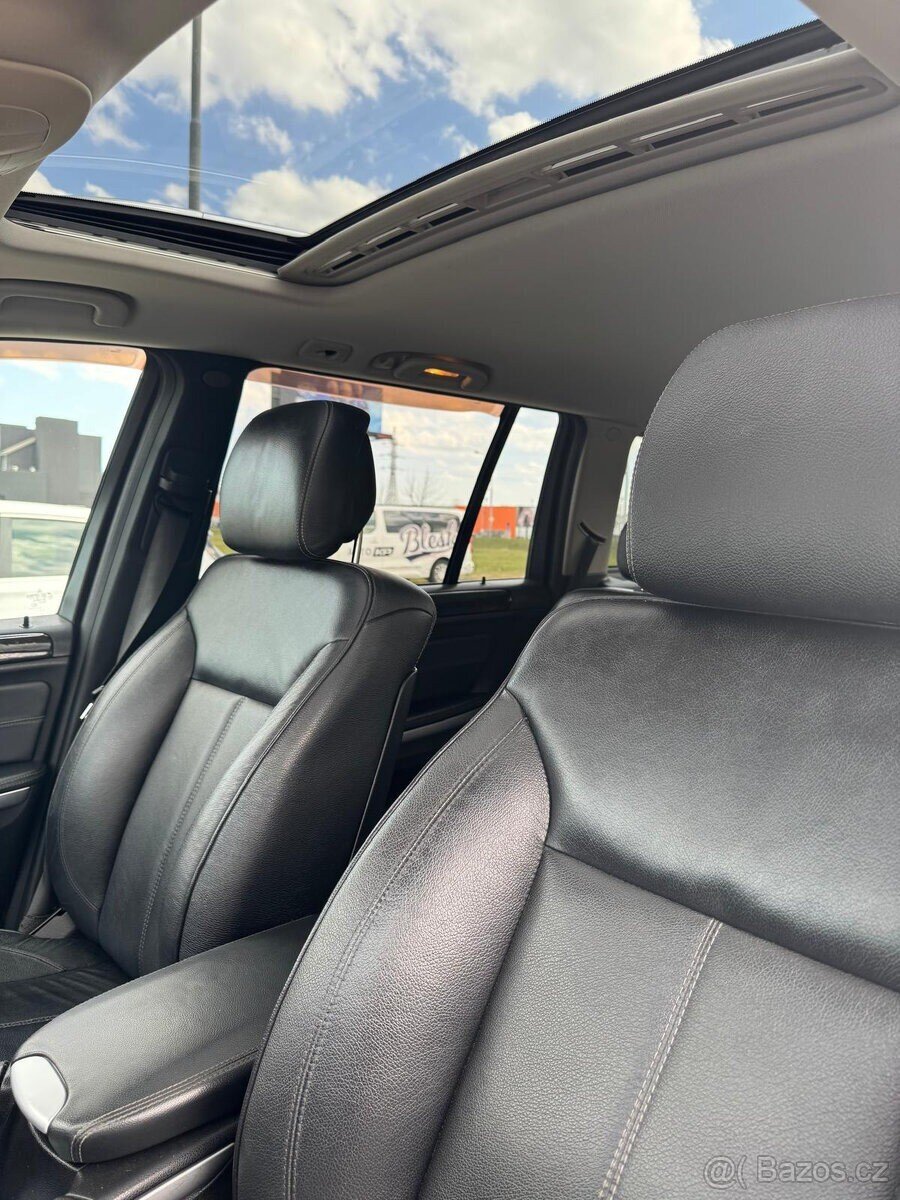 Mercedes-Benz GL Kombi 0,0 0