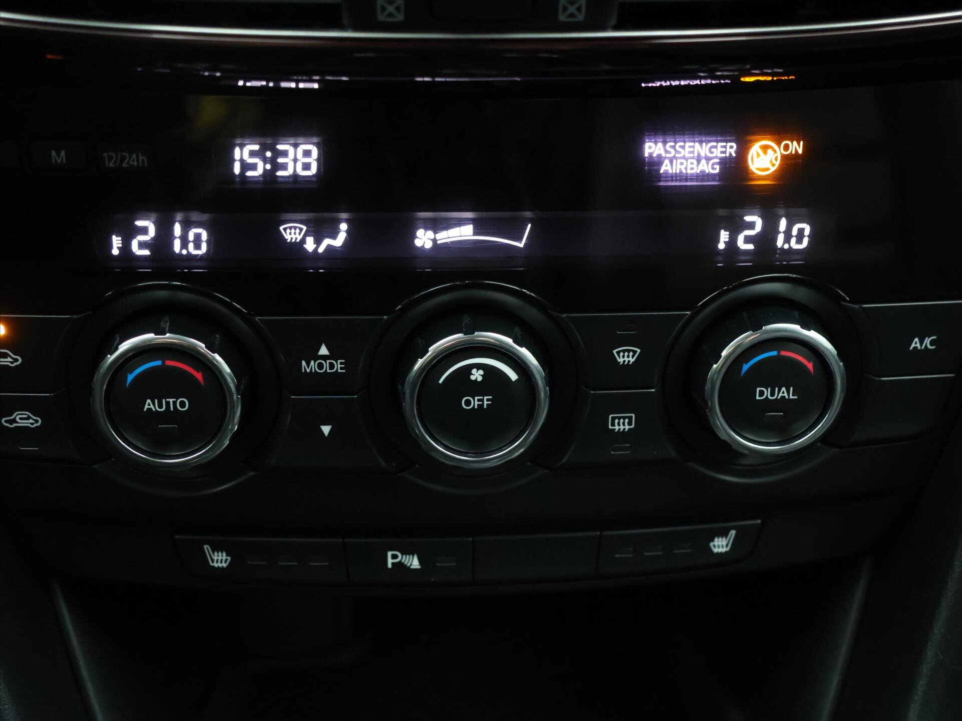 Mazda 6 Kombi 2,0 l 121 kw