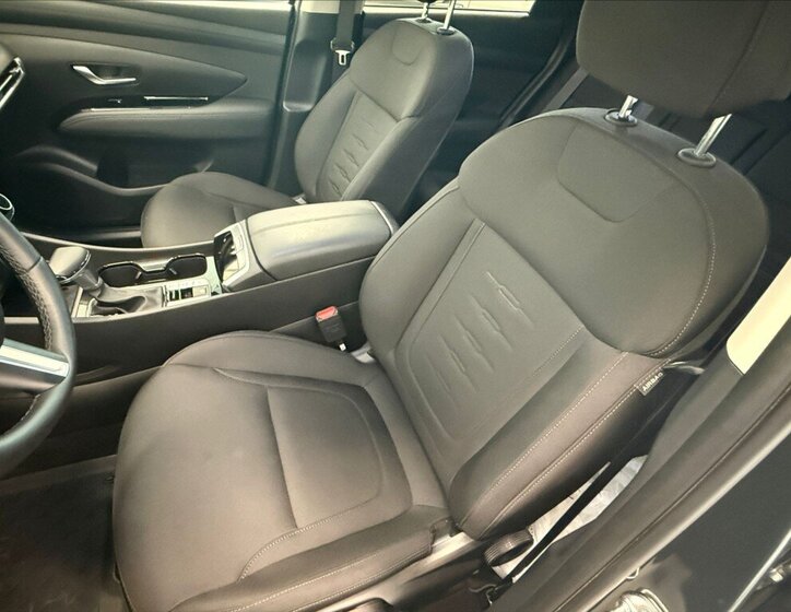 Hyundai Tucson SUV / Terénní 1,6 l 117 kw