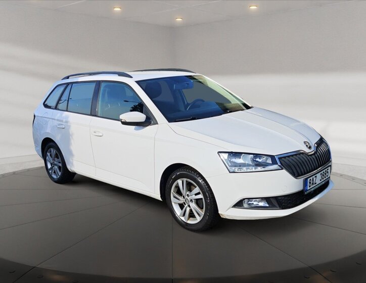 Škoda Fabia Kombi 999,0 70 kw