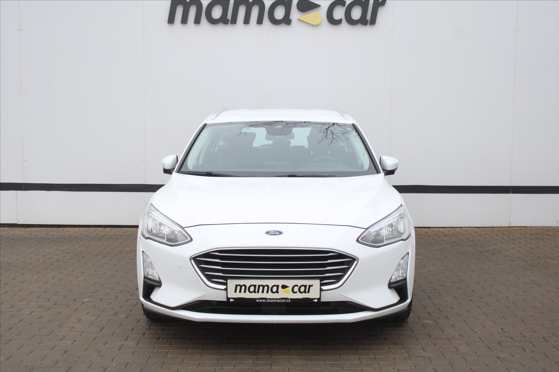 Ford Focus Kombi 999,0 74 kw