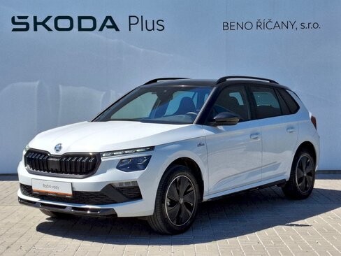 Škoda Kamiq SUV / Terénní 999,0 85 kw