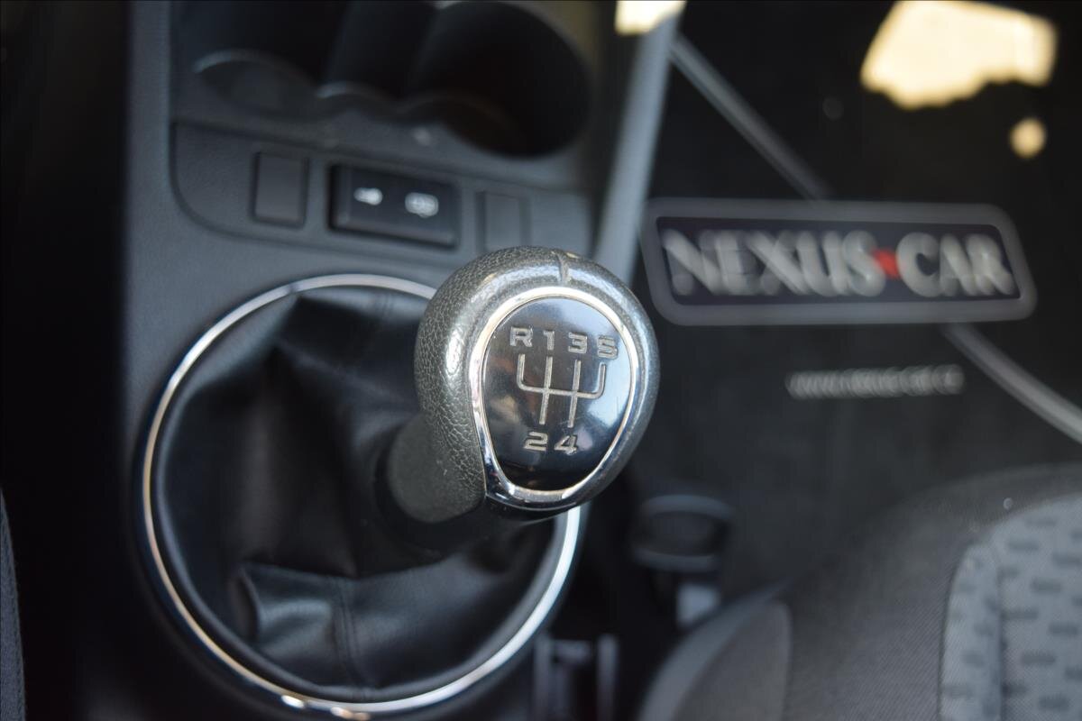 Škoda Fabia Kombi 1,2 l 63 kw