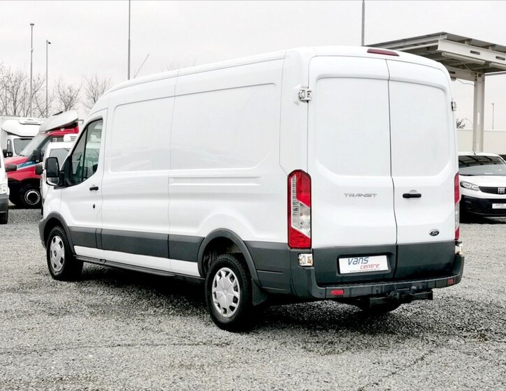 Ford Transit Ostatní 2,0 l 125 kw