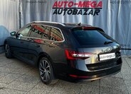 Škoda Superb Kombi 2,0 l 110 kw