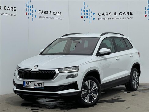Škoda Karoq SUV / Terénní 2,0 l 85 kw